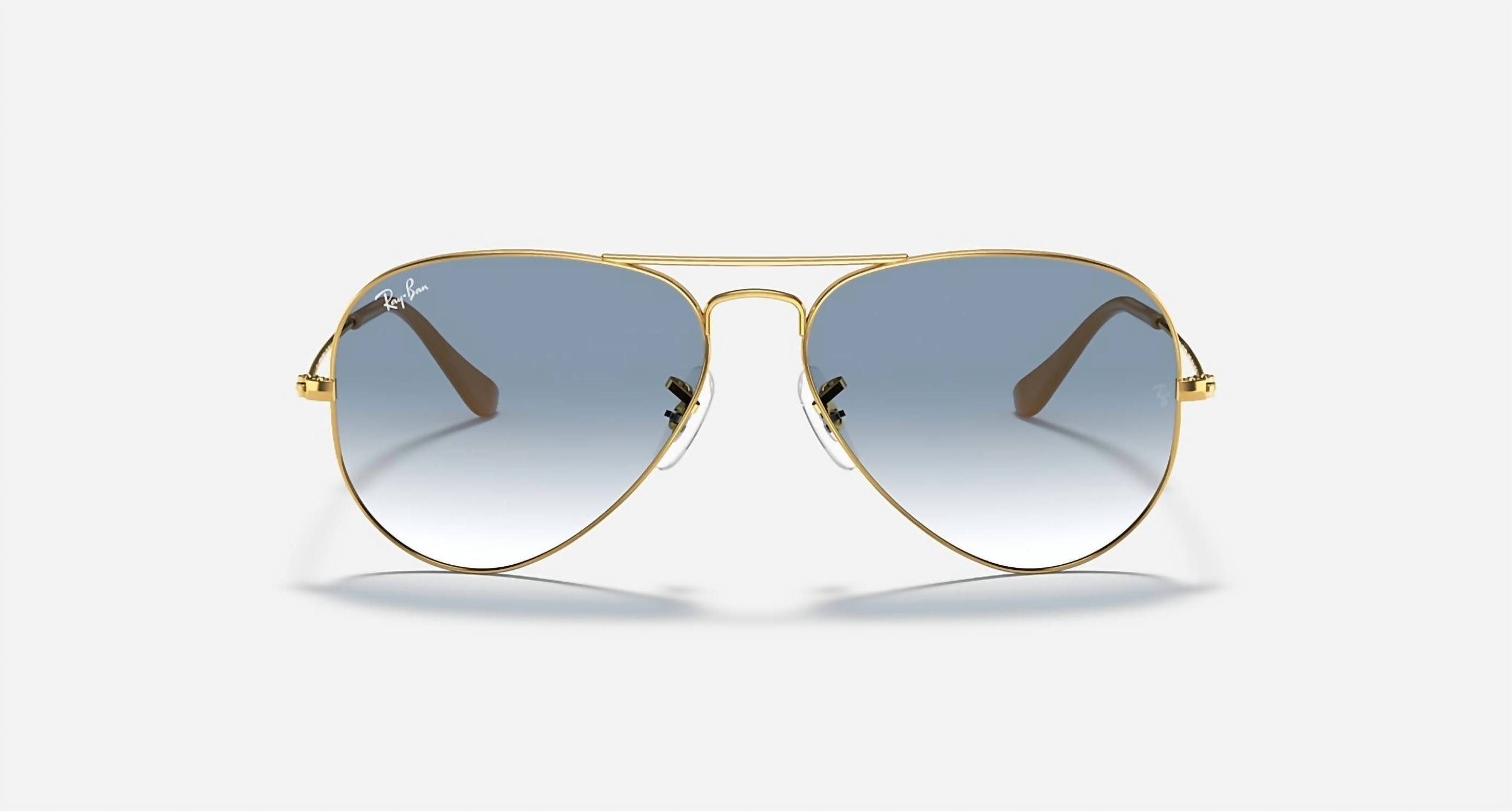 Ray Ban - Men's Rb3025 Aviator Gradient Lens Sunglasses