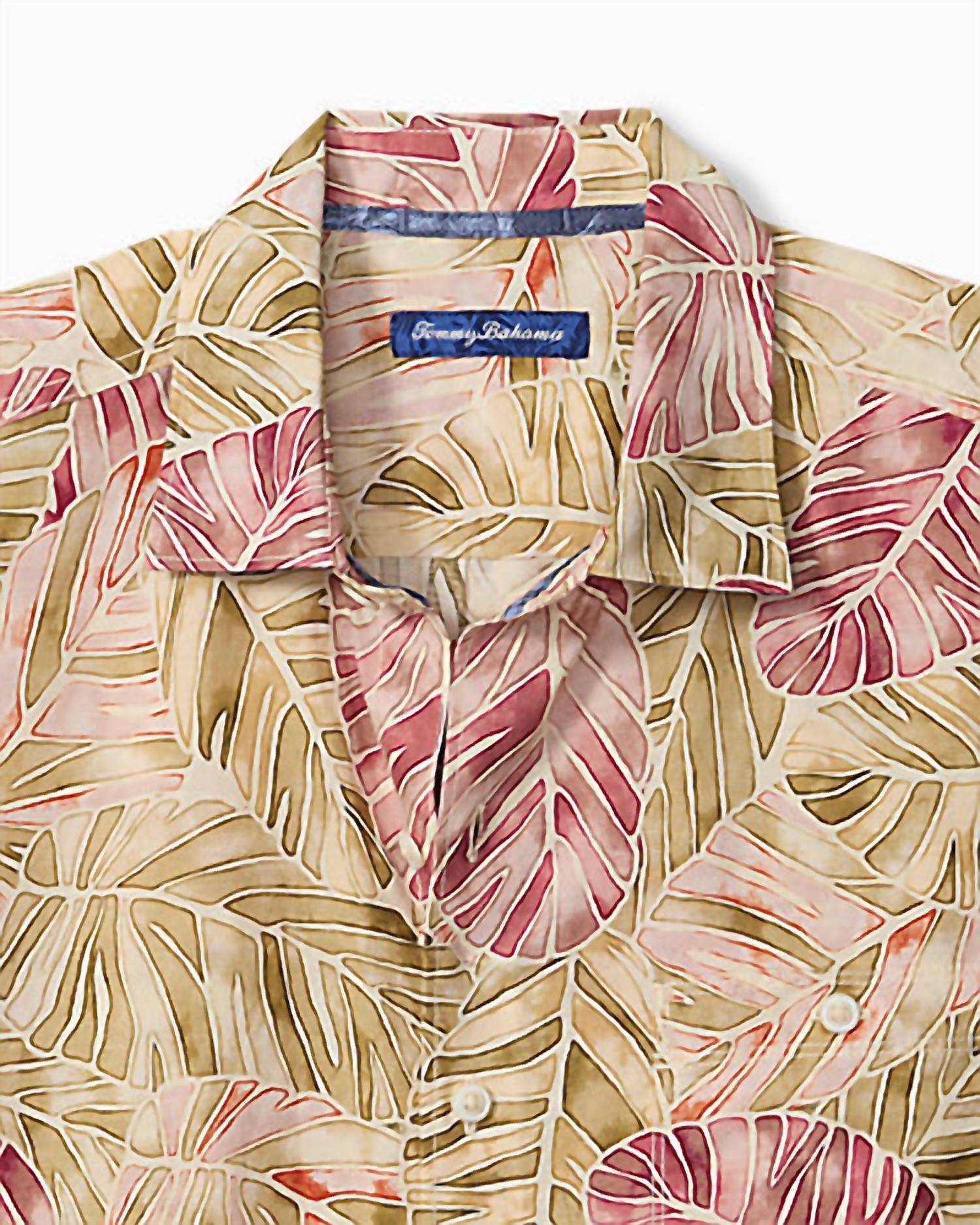 Tommy Bahama - Linen Villa Nueva Vines Short Sleeve Button Up Shirt