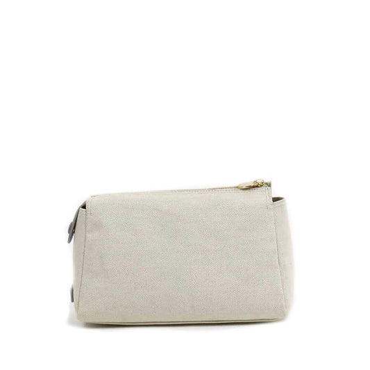 Neely & Chloe - SMALL CANVAS POUCH