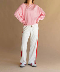 Araminta James - Bonjour Monsieur Sweatshirt