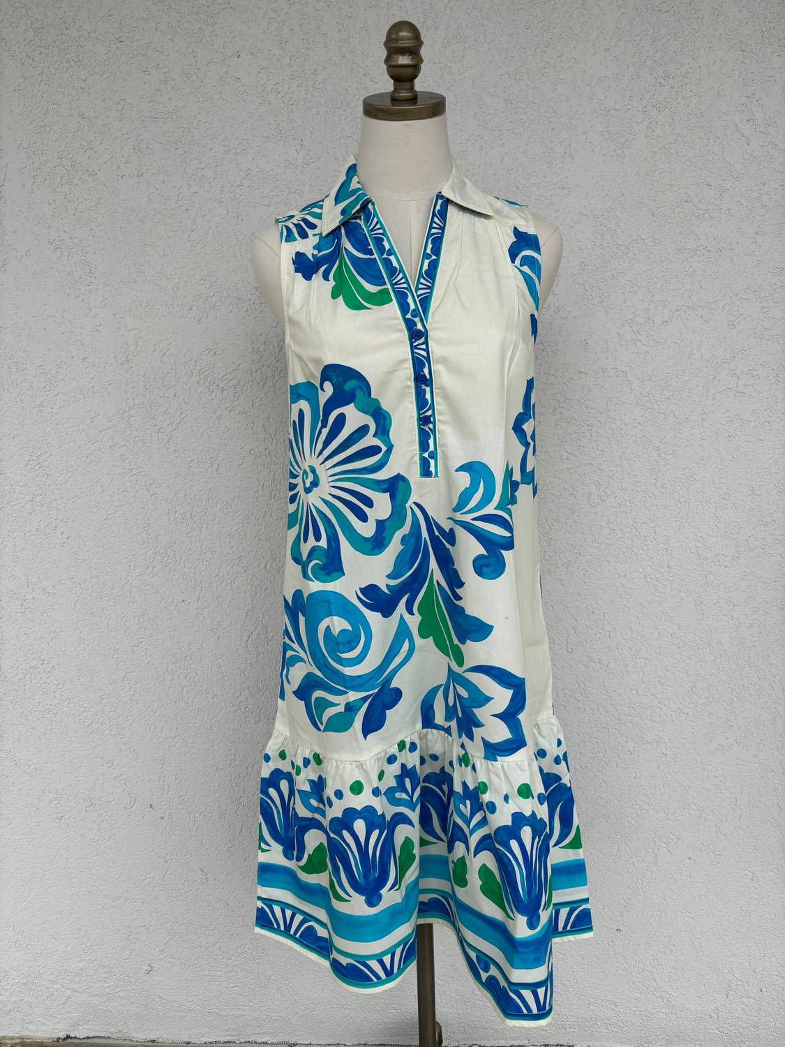 maude vivante Women's Luna Dress in bloom - women's dress