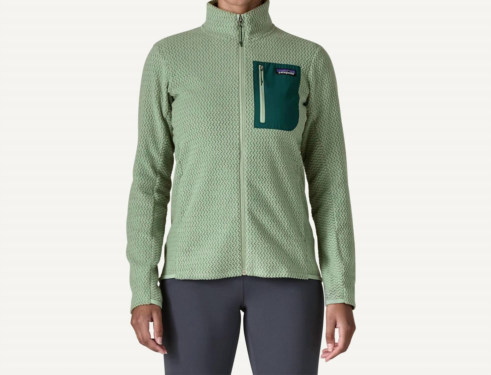 Patagonia - Women's Air Fleece Jacket