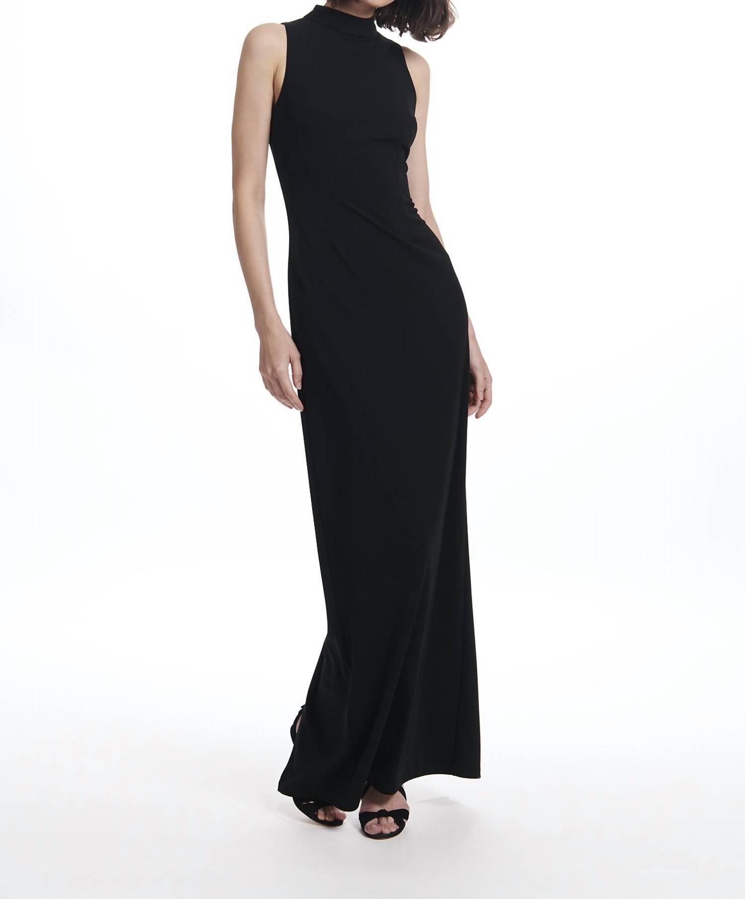 Emily Shalant - Long Column Gown