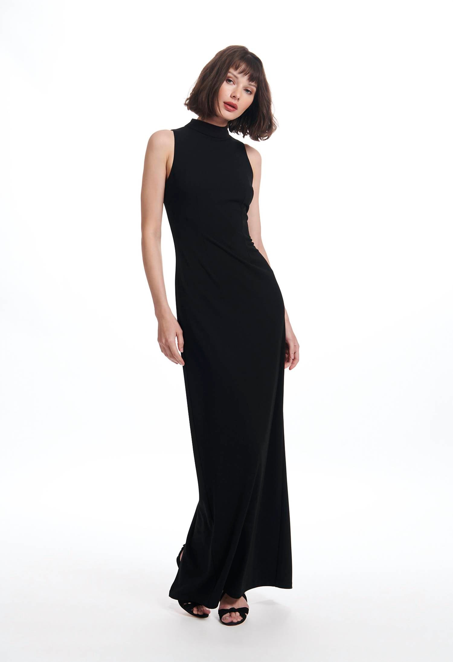 Emily Shalant - Long Column Gown