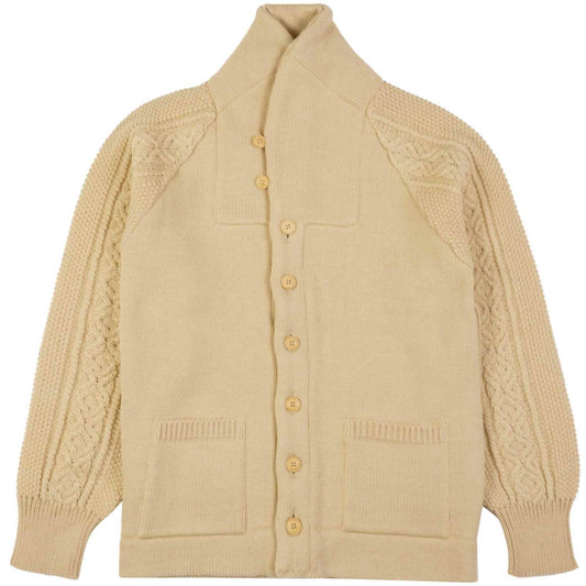 Nigel Cabourn - Men's Fisherman Cardigan