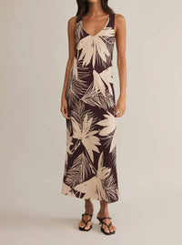 Z Supply - Hana Palmera Maxi Dress