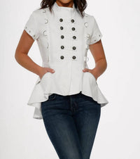 Orchid Bloom - Hilo Cotton Top