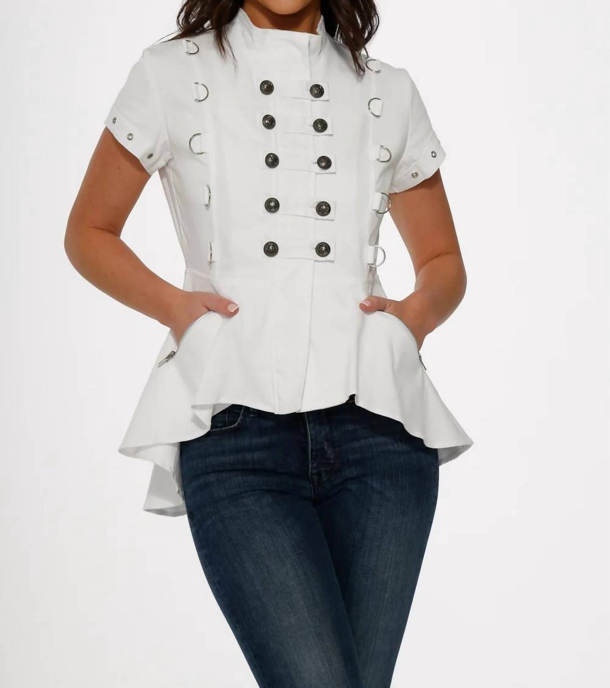 Orchid Bloom - Hilo Cotton Top
