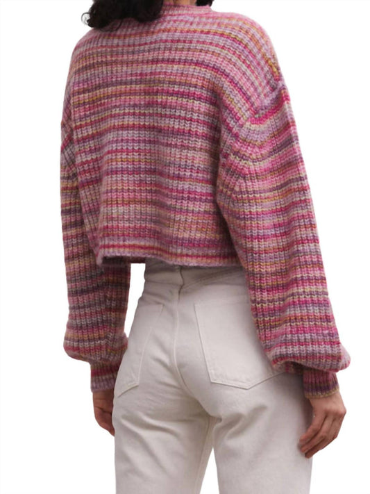 Z Supply - Prism Stripe Sweater