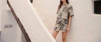 Las Sureñas - Mosaico Mini Skirt