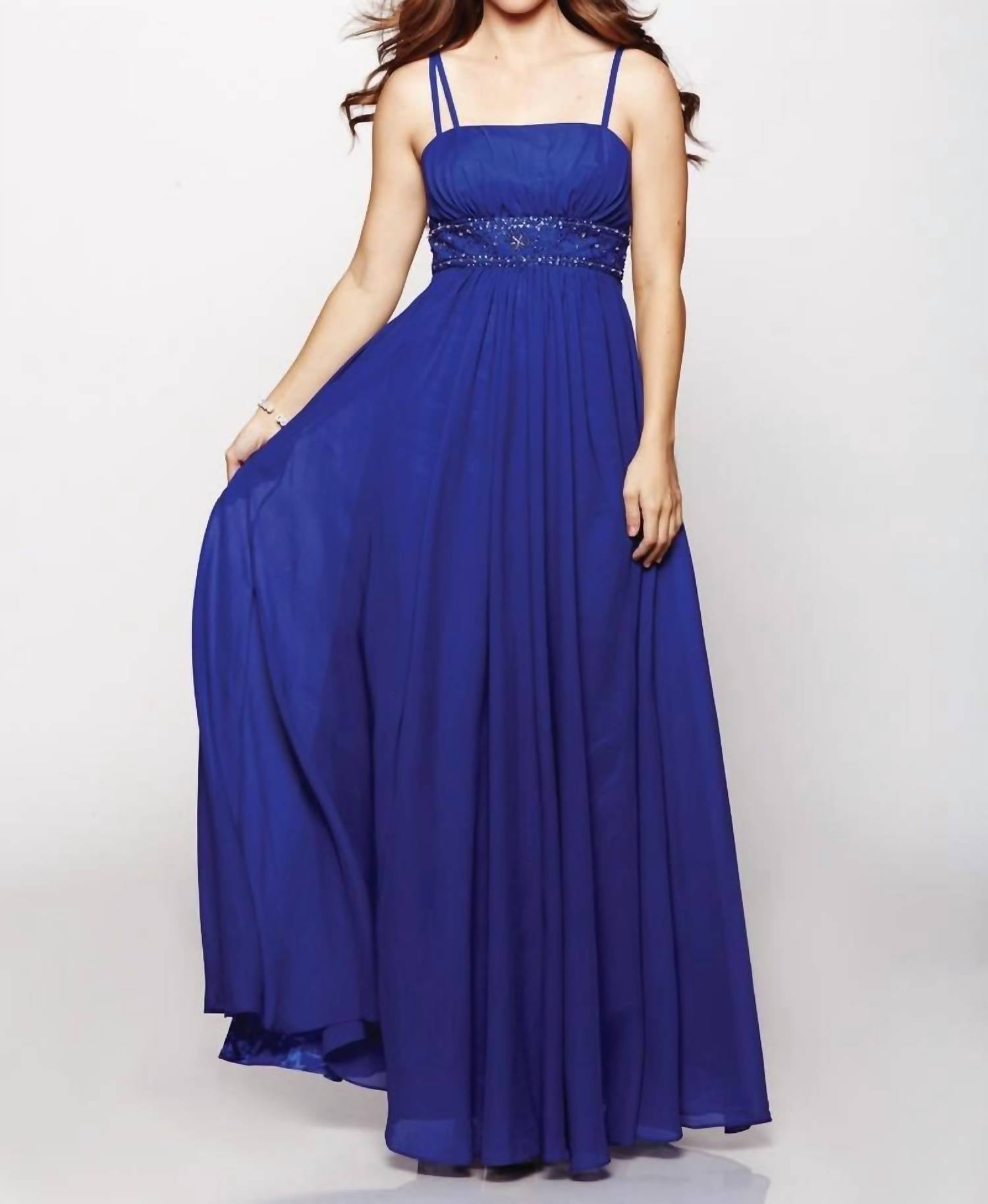 Milano Formals - Goddess Aura Gown