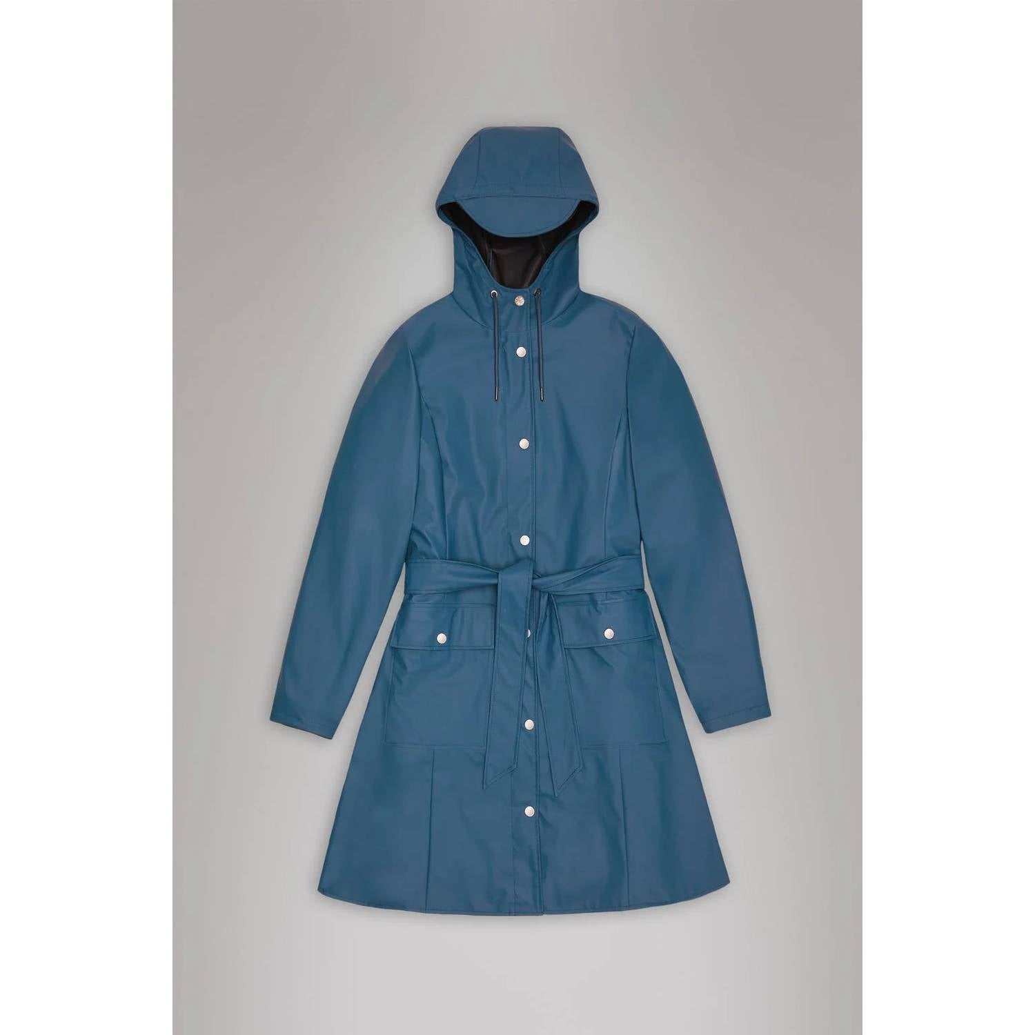 Rains - Curve Jacket