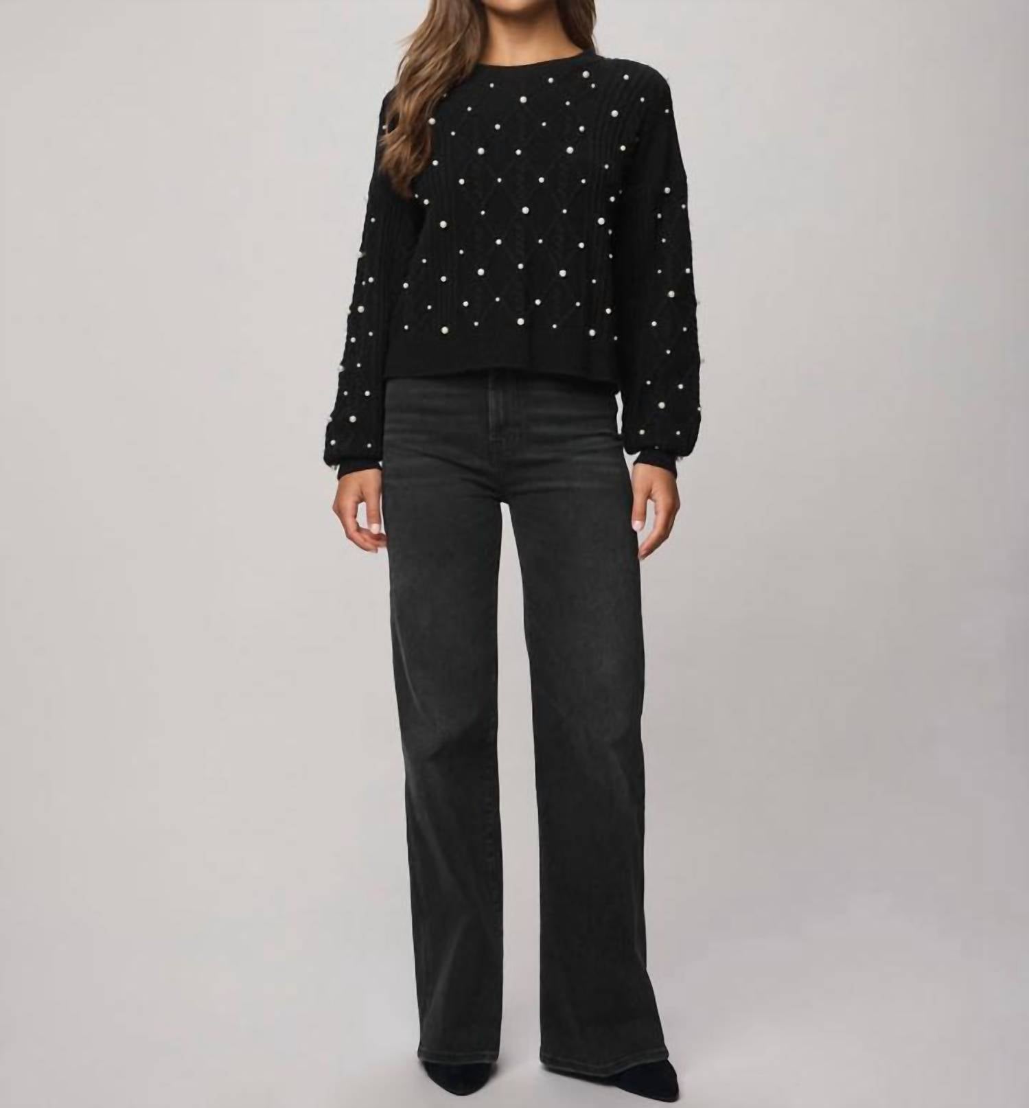 Splendid - Demi Pearl Sweater