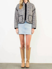 Thml - Puffer Quilted Jacket