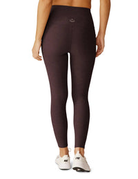 Beyond Yoga - Women's Spacedye Out Of Pocket High Waisted Midi Legging