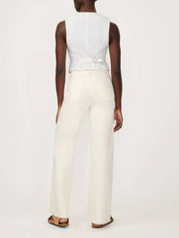 Dl1961 - Women'S - Hepburn Wide Leg Pants