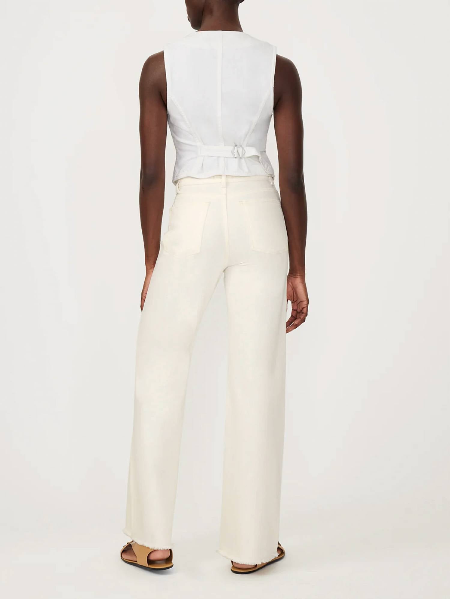 Dl1961 - Women'S - Hepburn Wide Leg Pants