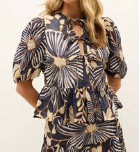 Marie Oliver - Women's Estella Top