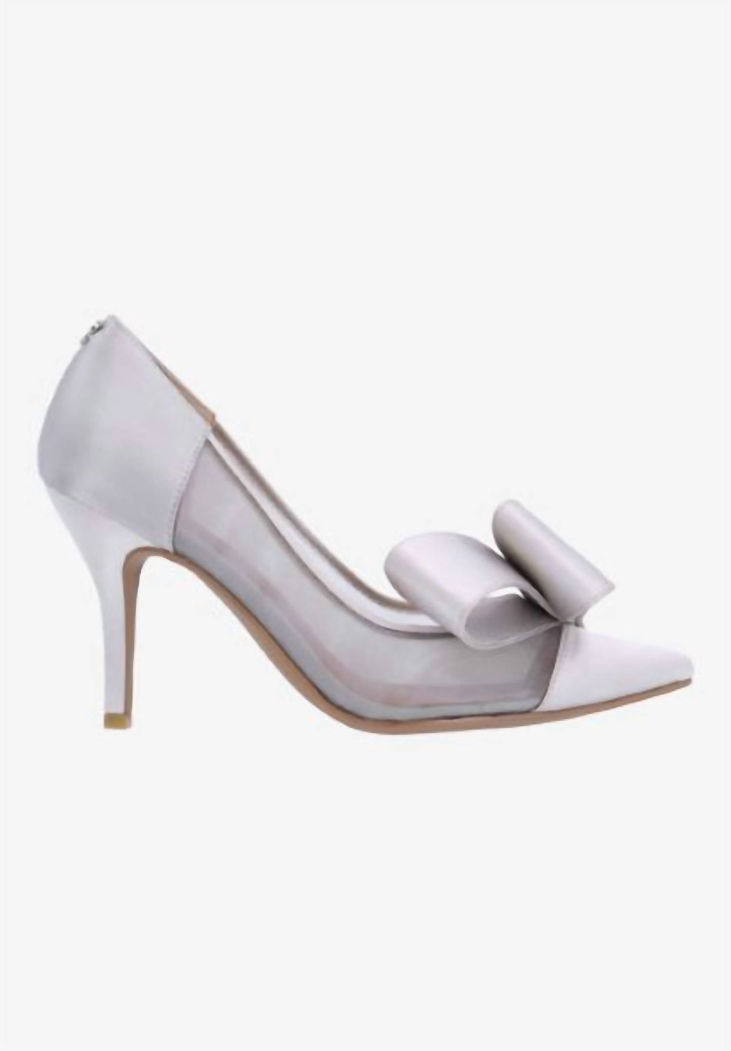 J. Renee - Women's Olene Slip On Pumps