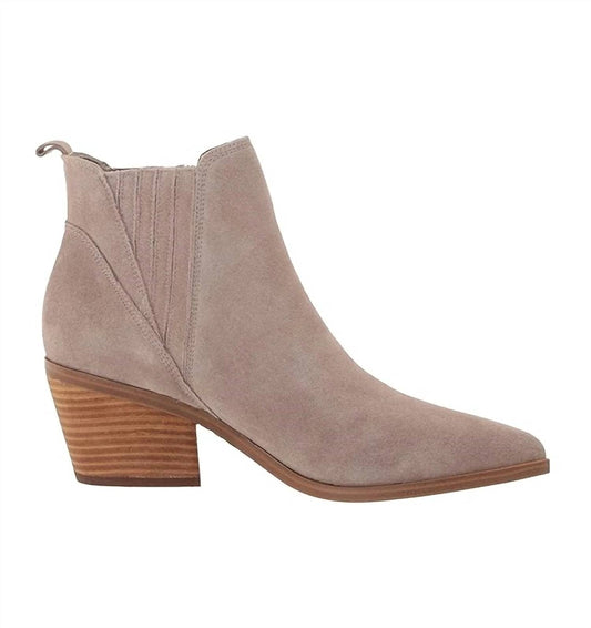 Marc Fisher - WOMEN'S TEONA ANKLE BOOT