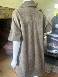 Thml - Women's Suede Jacket