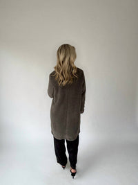Sanctuary - Hometown Faux Fur Jacket