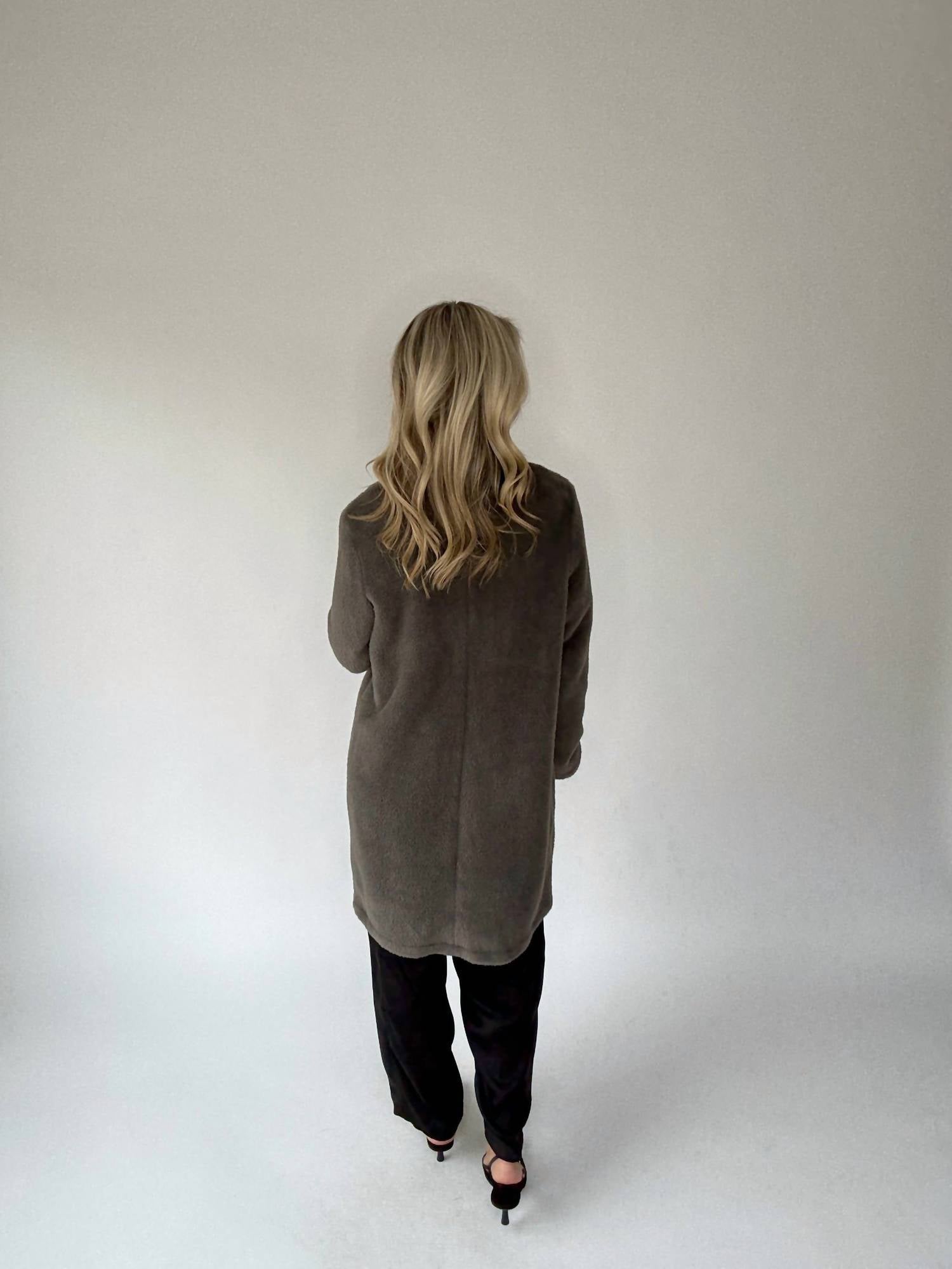 Sanctuary - Hometown Faux Fur Jacket