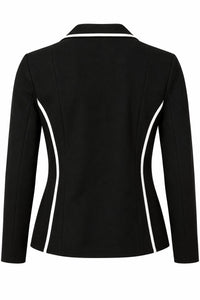 Chocolate Usa - Women's Open-front Blazer