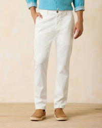 Tommy Bahama - Boracay Flat Front Chino Pants