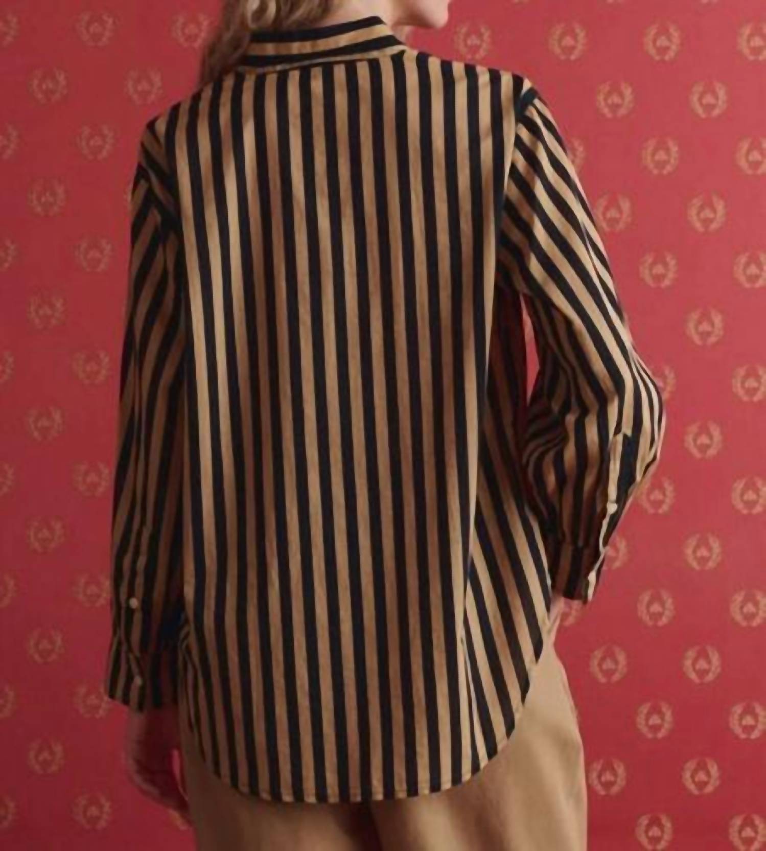 The Great. - Daily Button Up Shirt