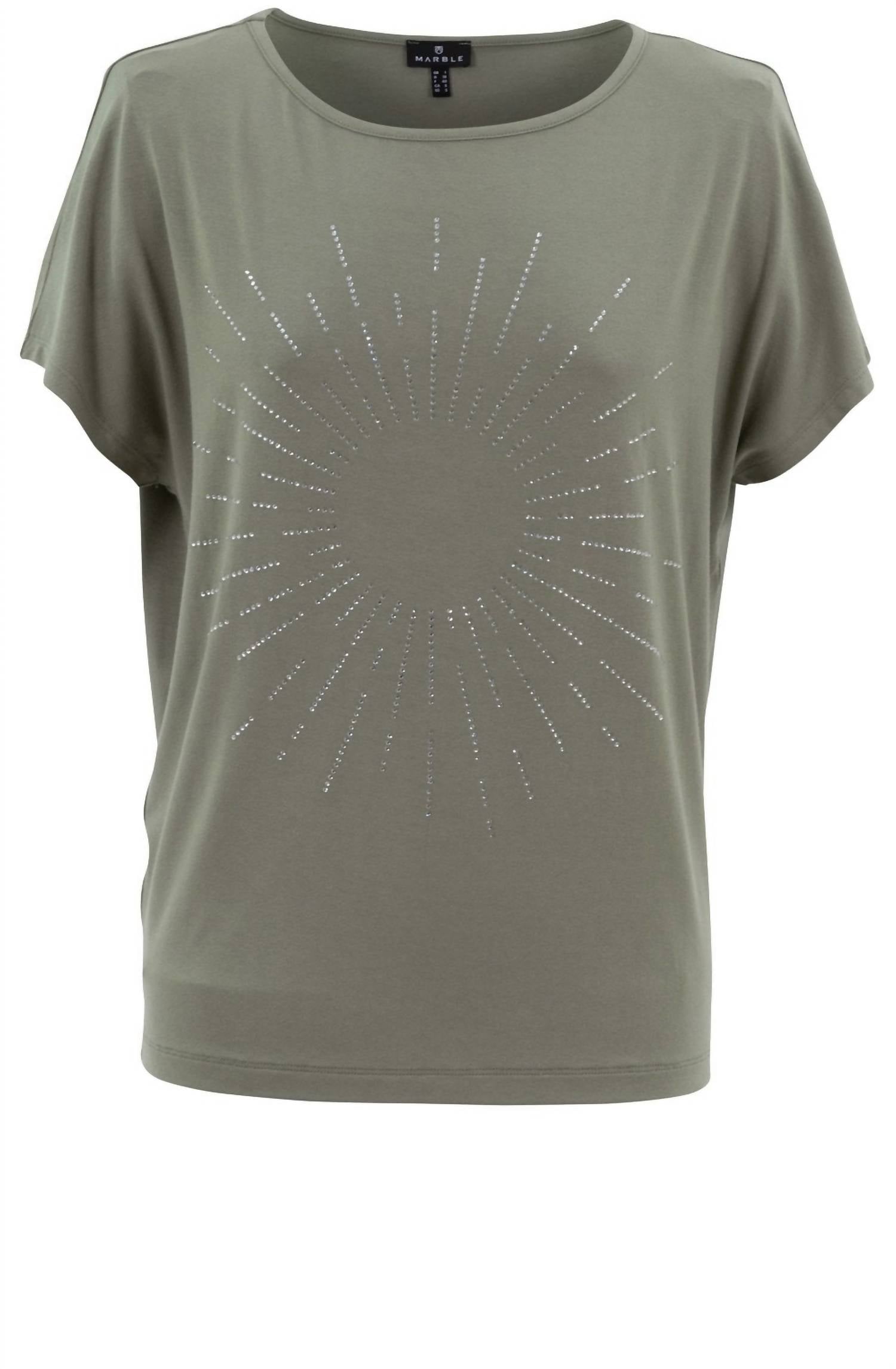 Marble - Sparkle Sunshine T-shirt