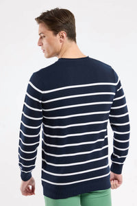 Armor-Lux - Heritage Striped Sweater