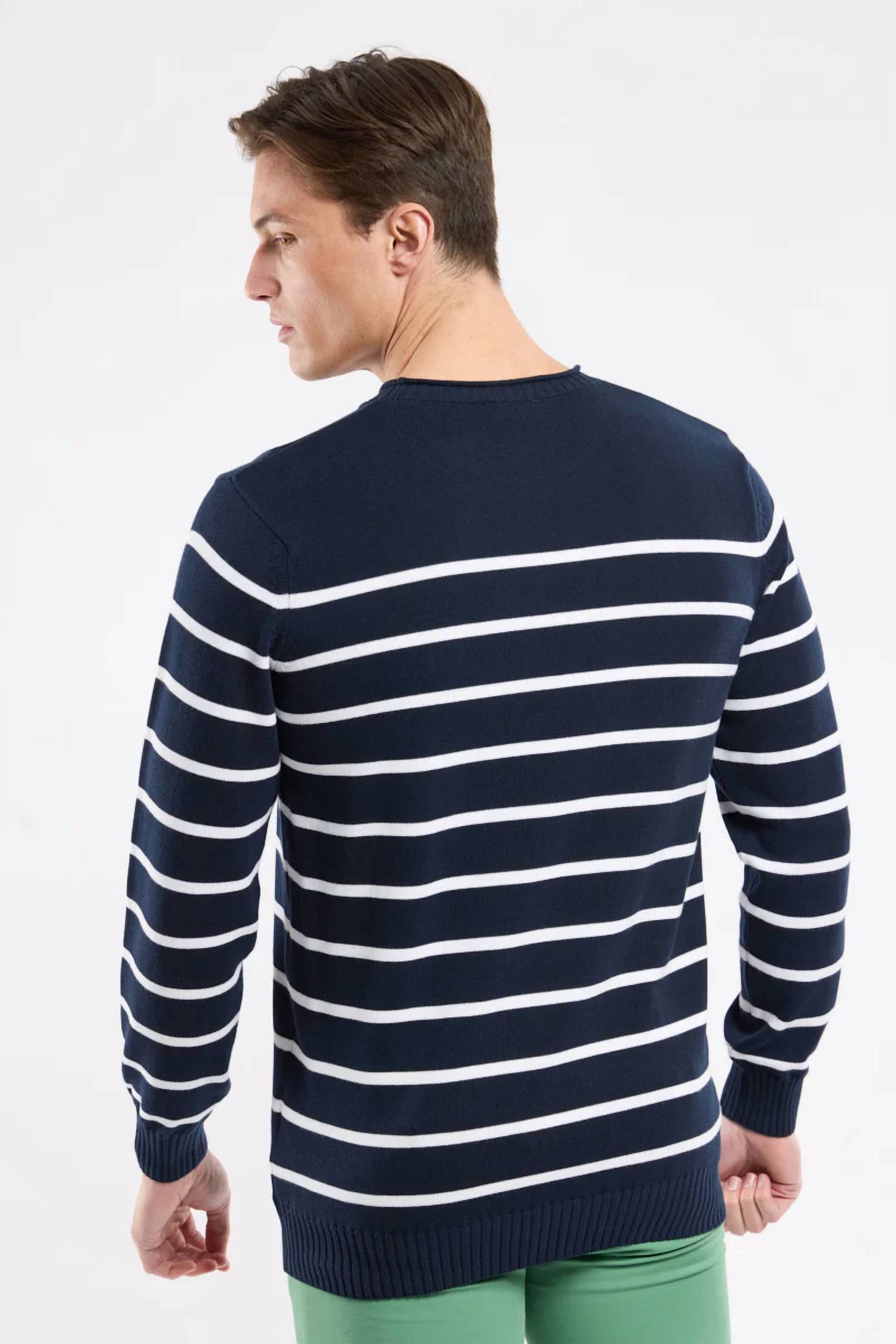 Armor-Lux - Heritage Striped Sweater