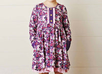 Serendipity - Pocket Eyelet Dress