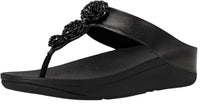 Fitflop - Women's Fino Beadie-button Toe-post Sandals