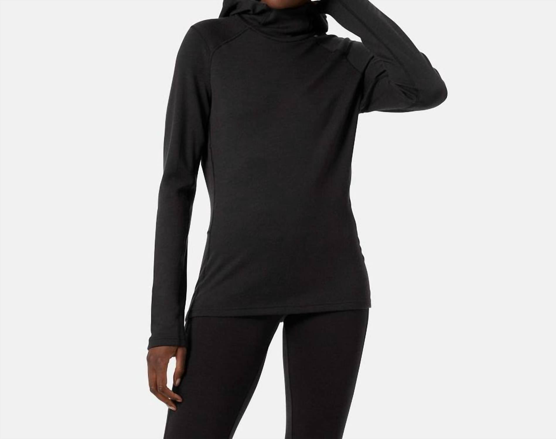 Helly Hansen - Women's Lifa Merino Midweight Hoodie
