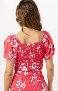 Tiare Hawaii - Selkie Wide V-neck Top