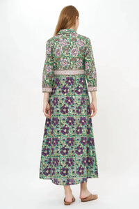 Oliphant - Maxi Shirt Dress