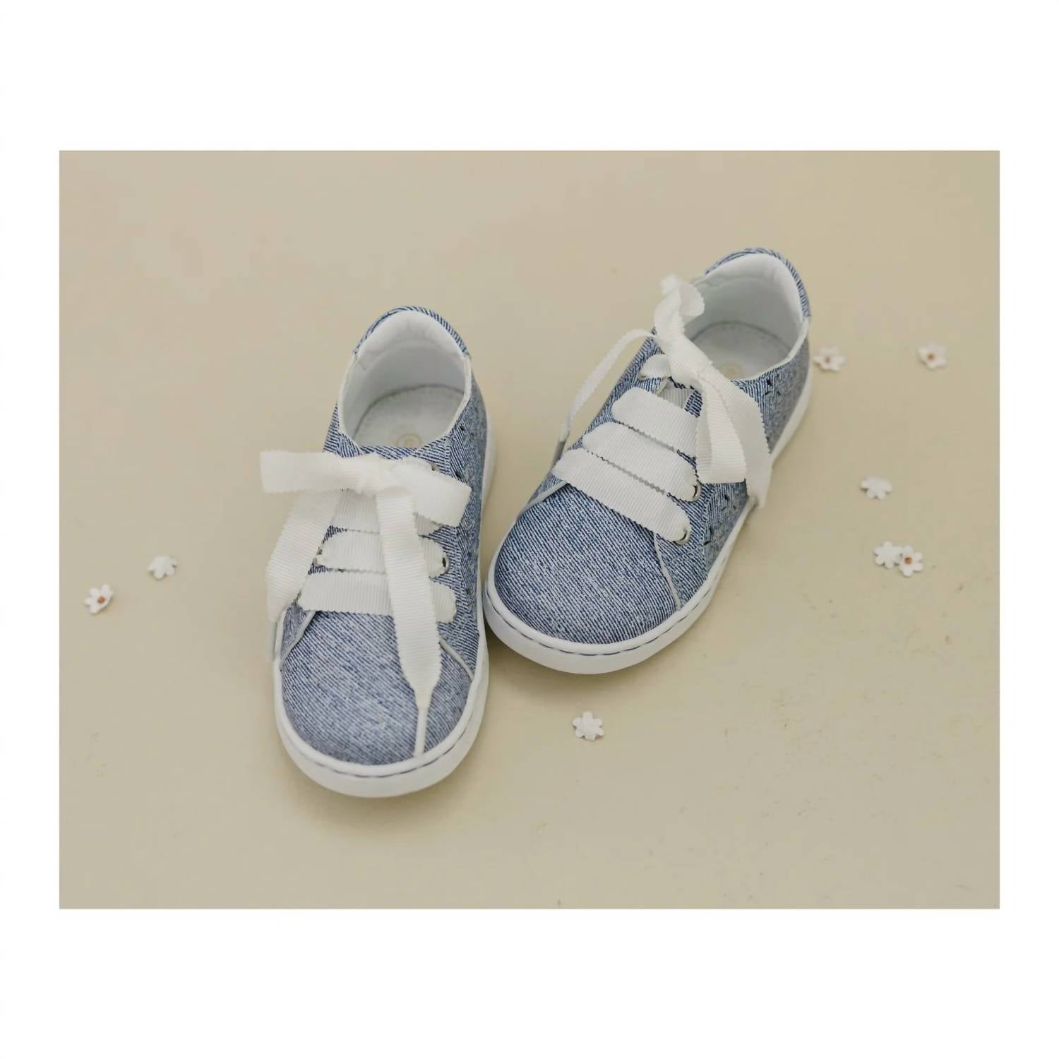 L'Amour - Kid's Denise Cut Out Sneaker - Toddler