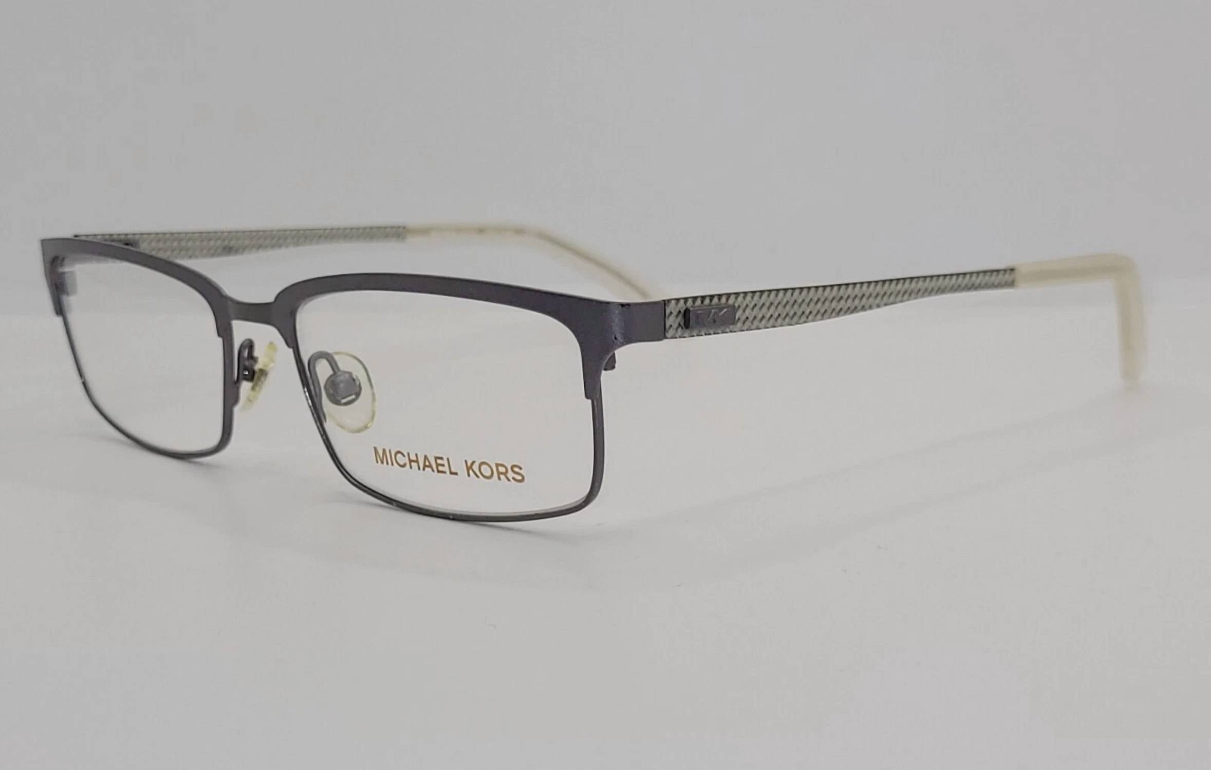 Michael Kors - Unisex Mk174m Rectangle Eyeglasses