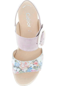 Gabor - Women's 4.645 Wedge Sandal