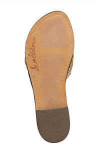 Sam Edelman - Women's Graciela Beaded Slide Sandal