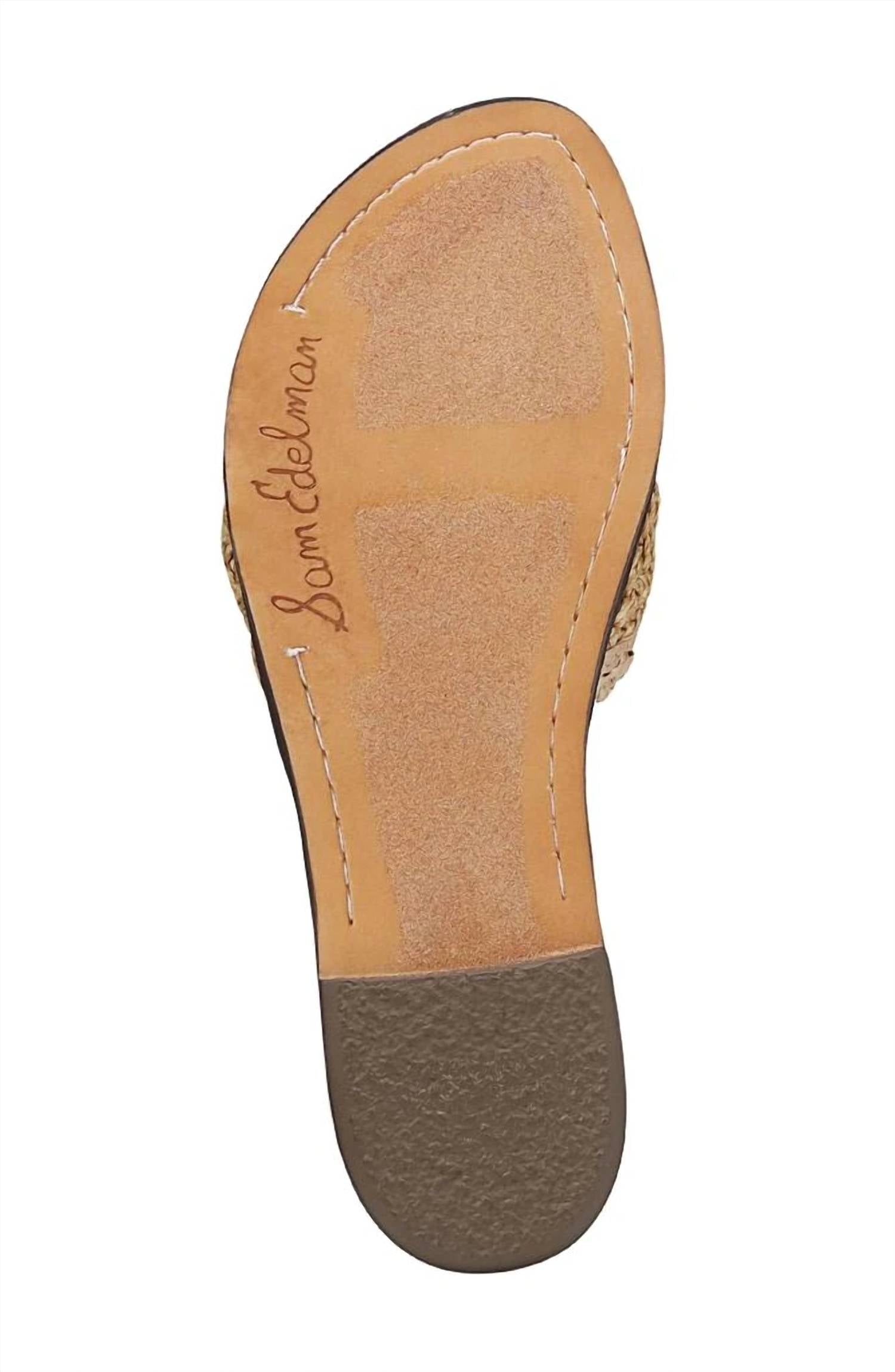 Sam Edelman - Women's Graciela Beaded Slide Sandal
