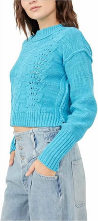 Free People - Bell Song Pullover