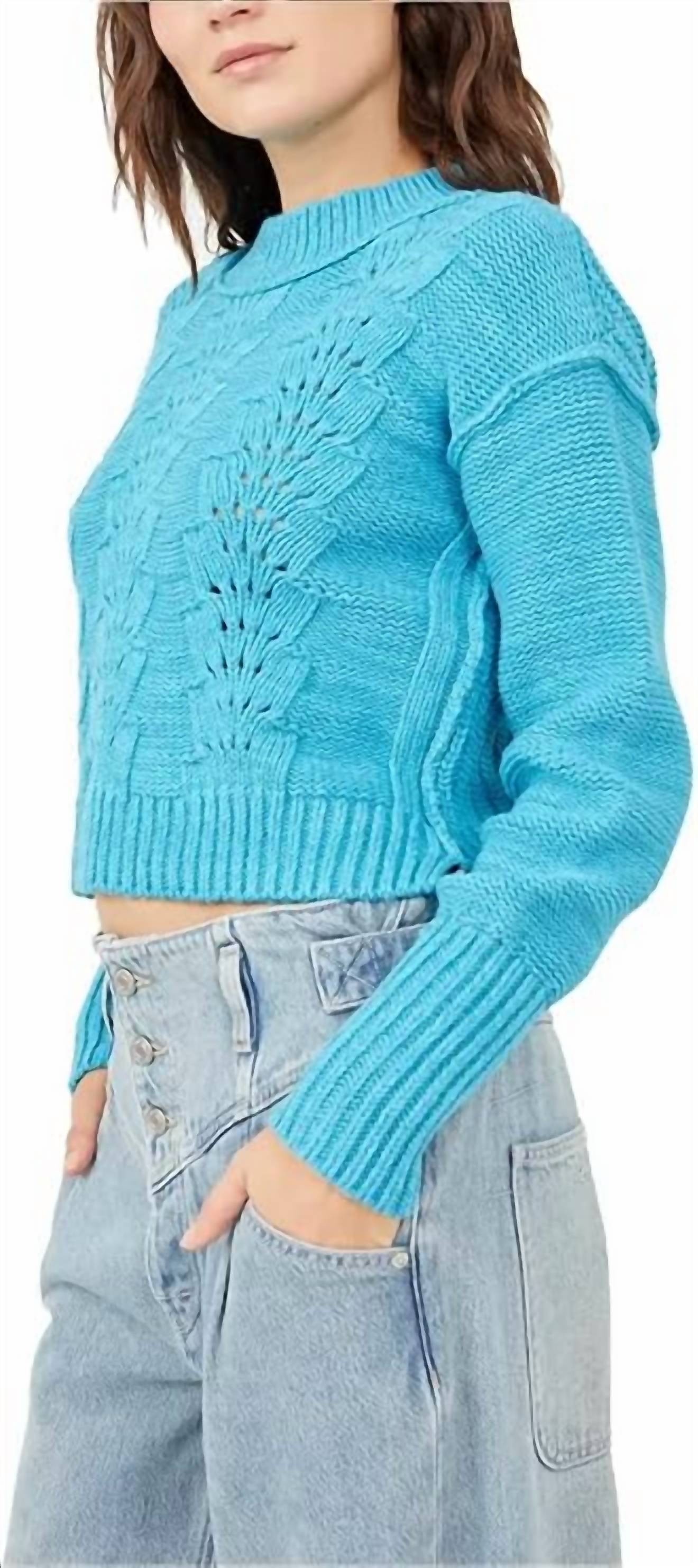 Free People - Bell Song Pullover