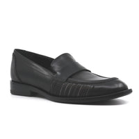 Diver Nero Loafer