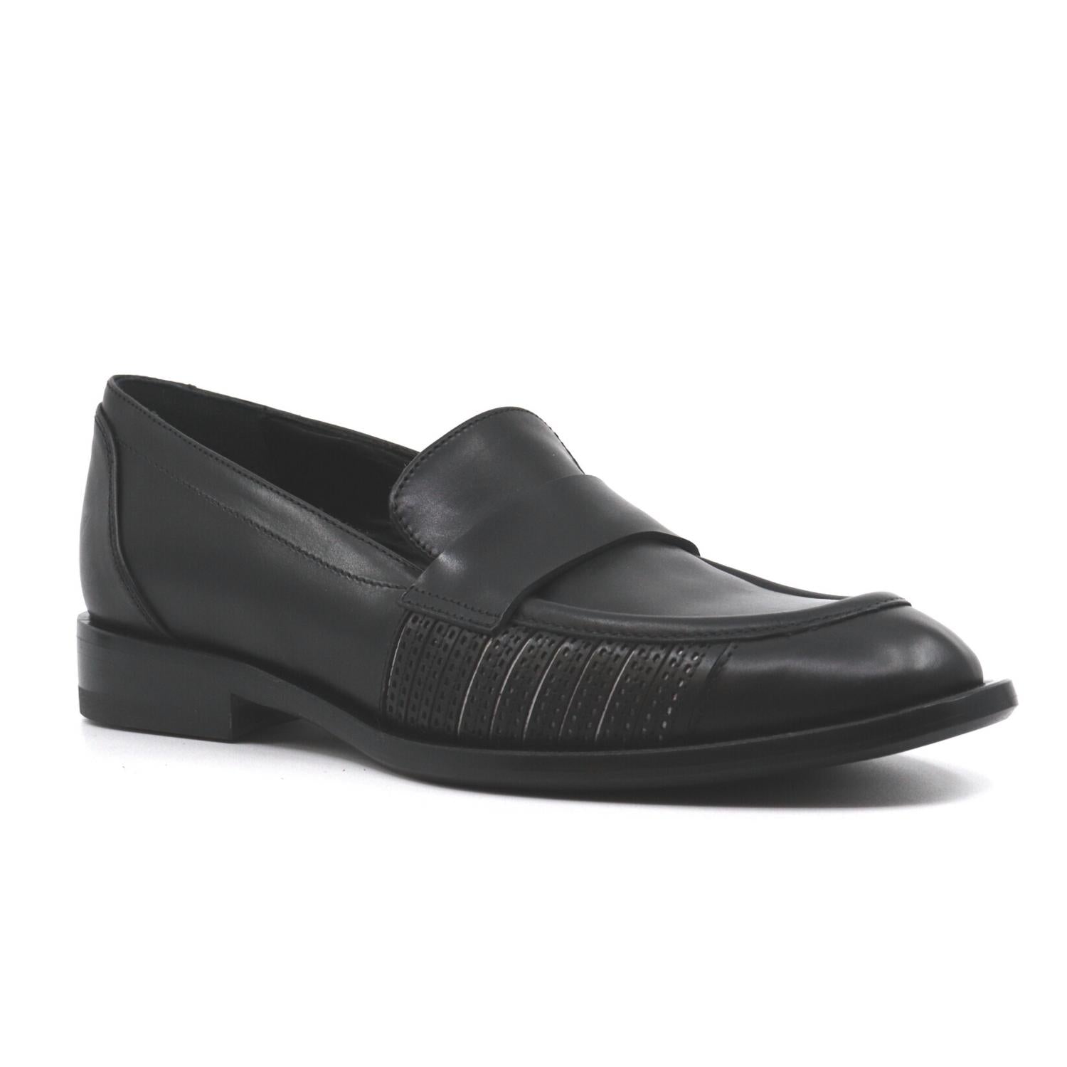Diver Nero Loafer