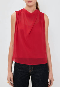 Amanda Uprichard - Scala Sleeveless Top