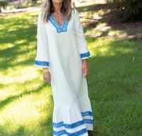 Sail To Sable - Lynn Dress