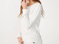 Monrow - Supersoft Crew Neck Sweatshirt